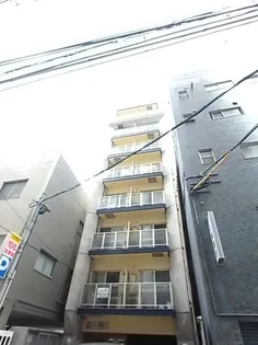 クラリス魚の町【7階】の外観