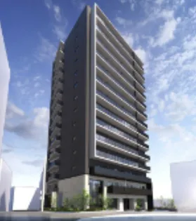 コートレジデンス南大塚【12階】の外観