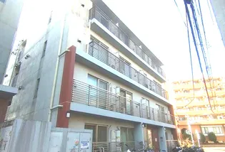 神奈川県川崎市中原区小杉御殿町2【マンション】の外観