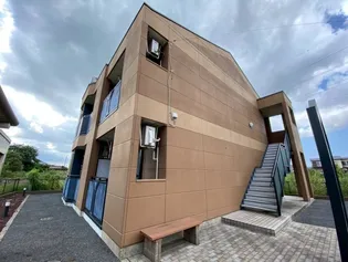 千葉県市原市飯沼【アパート】の外観