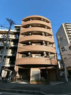 エスティライフ梅田北【3階】の外観