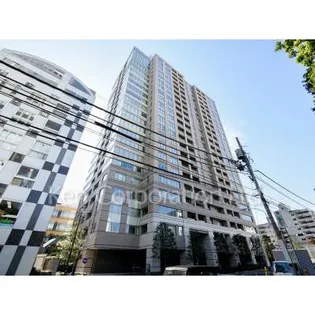 ザ・レジデンス三田【23階】の外観