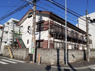 第2コーポさつき【1階】の外観