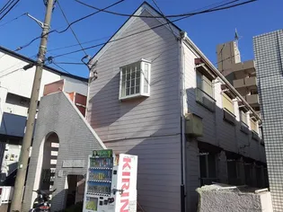 プラザ・ドゥ・デボンA棟【2階】の外観