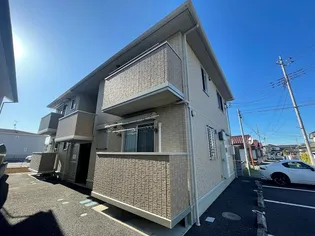 ル・ポール【1階】の外観