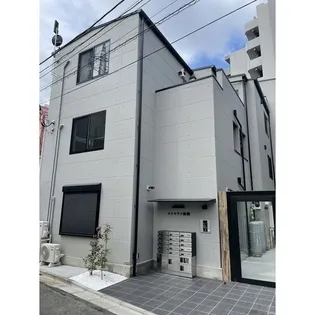 東京都足立区綾瀬2【マンション】の外観