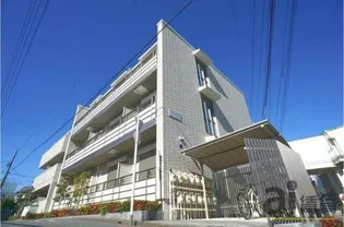 埼玉県所沢市北有楽町【マンション】の外観