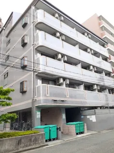 大阪府堺市北区百舌鳥梅北町1【マンション】の外観