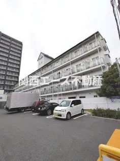 緑橋CTスクエア【3階】の外観