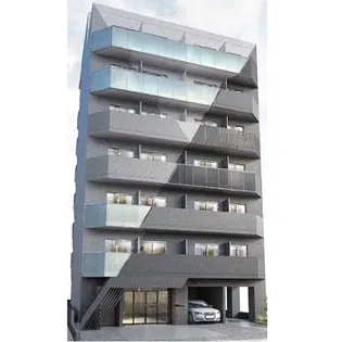 クレヴィスタ綾瀬II【2階】の外観