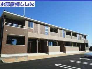 神奈川県小田原市久野【アパート】の外観