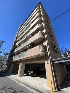 大阪府東大阪市長田東1【マンション】の外観