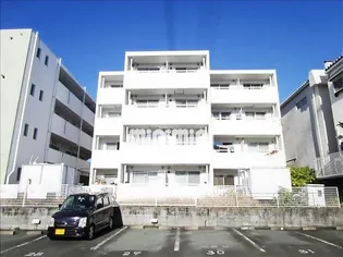 リエス上島 A館【4階】の外観