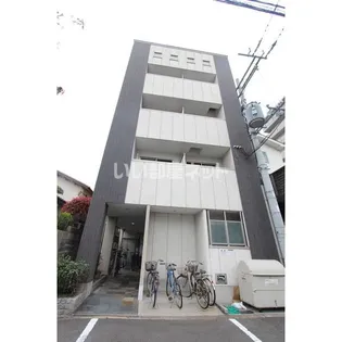 エヌエムディズユイット【4階】の外観