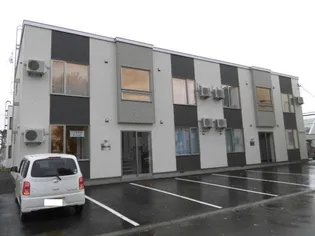 SAGAI-TIDA【1階】の外観