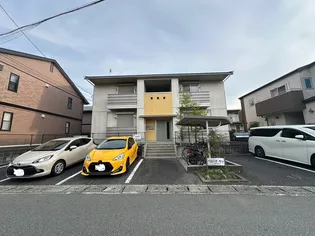 神奈川県相模原市緑区町屋3【アパート】の外観