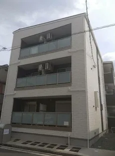 DOAHN 長瀬【3階】の外観