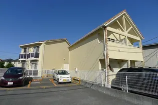 セナリオフォルム柏II【2階】の外観