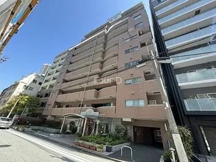 ユニーブル田町【5階】の外観
