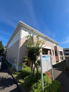 兵庫県明石市魚住町住吉2【アパート】の外観