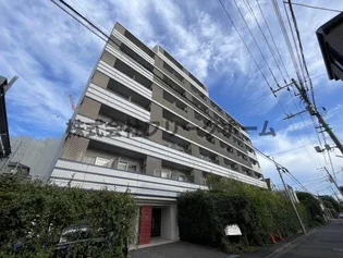 東京都三鷹市下連雀3【マンション】の外観