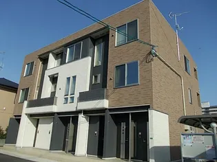 広島県福山市春日町5【アパート】の外観