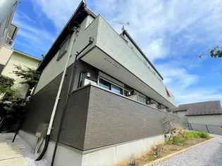 神奈川県横浜市港北区日吉本町2【アパート】の外観