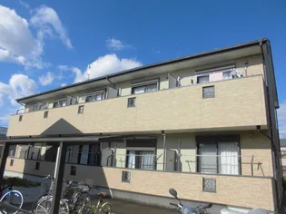 プレステージ原田【1階】の外観