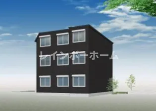 カインドネス蕨V【3階】の外観