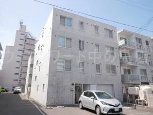 ブランノワール中の島【4階】の外観