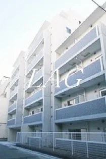 ファインクレスト入谷【5階】の外観