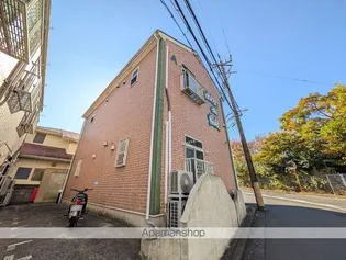 ハイツ岡沢 A【2階】の外観