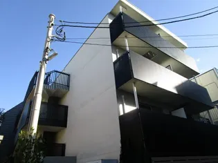 SHIMOUMA6APARTMENT【4階】の外観