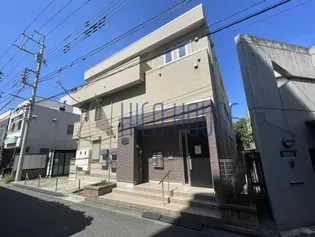 メゾンドゥラシーヌ【3階】の外観