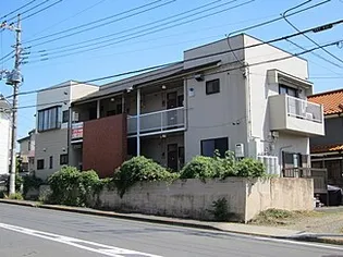 東京都八王子市台町1【アパート】の外観