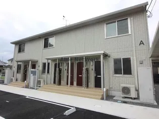 宮崎県都城市鷹尾3【アパート】の外観