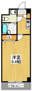 神奈川県川崎市幸区北加瀬2【マンション】の間取り