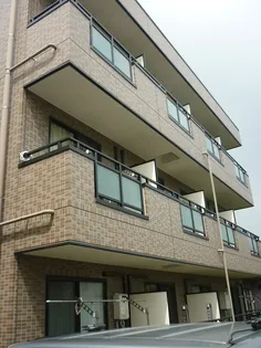 神奈川県川崎市幸区北加瀬2【マンション】の外観