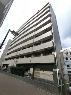 カスタリア船橋【8階】の外観