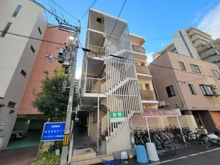 大阪府堺市堺区甲斐町西3【マンション】の外観