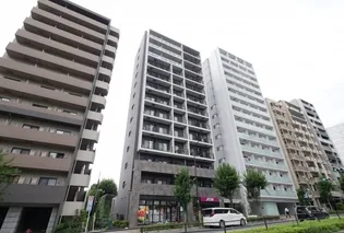 アーバネックス西新宿【7階】の外観