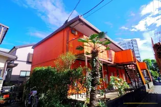 埼玉県朝霞市朝志ケ丘3【アパート】の外観