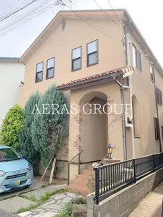 埼玉県草加市西町【一戸建】の外観