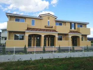 プリムローズ【2階】の外観