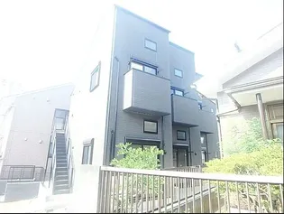 メゾン・ド・カルレ高幡不動【1階】の外観