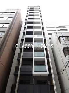 イプセ御成門【10階】の外観