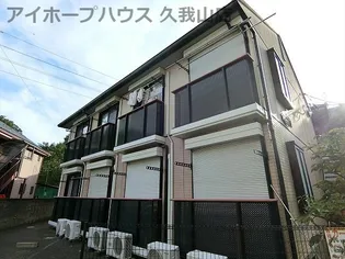 東京都三鷹市井の頭2【アパート】の外観