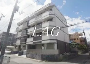千葉県千葉市花見川区幕張町5【マンション】の外観