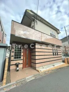 東京都狛江市元和泉1【アパート】の外観