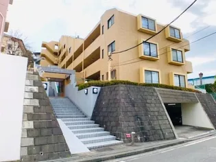 パークアベニュー【3階】の外観